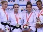 Дзюдоистка Ирина Долгова выиграла гран-при в Самсуне