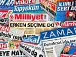 Обзор турецкой печати