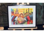Дети России рисуют Турцию