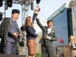 В Болу появился Парк Карабах