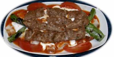 Рисовый суп и Кебап