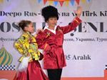 5-й Фестиваль Дружбы народов в Анталии