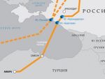Новый газопровод через Турцию