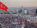 В Турции снова протесты