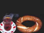 Османский фаст-фуд в Simit Sarayı