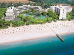 Отели Rixos подтвердили звание лучших отелей Турции