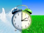 Не забудьте перевести часы!