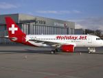 Компания Holiday Jet запустила свой первый самолет