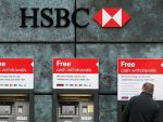 HSBC перестает работать в Турции