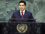 Президент Туркменистана выступил на Саммите ООН по устойчивому развитию