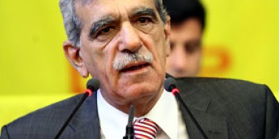 КС Турции запретил Партию демократического общества