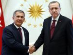 Президент Татарстана пригласил Президента Турции в гости