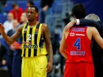 Баскетбольный ЦСКА уступил турецкому «Фенербахче» в рамках Евролиги