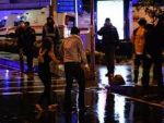 Граждане 13 стран стали жертвами теракта в стамбульском клубе